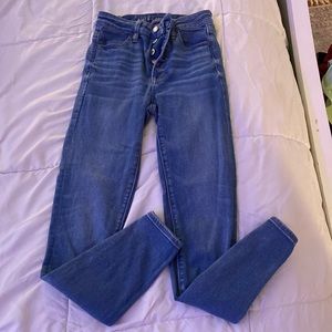 American eagle jeans